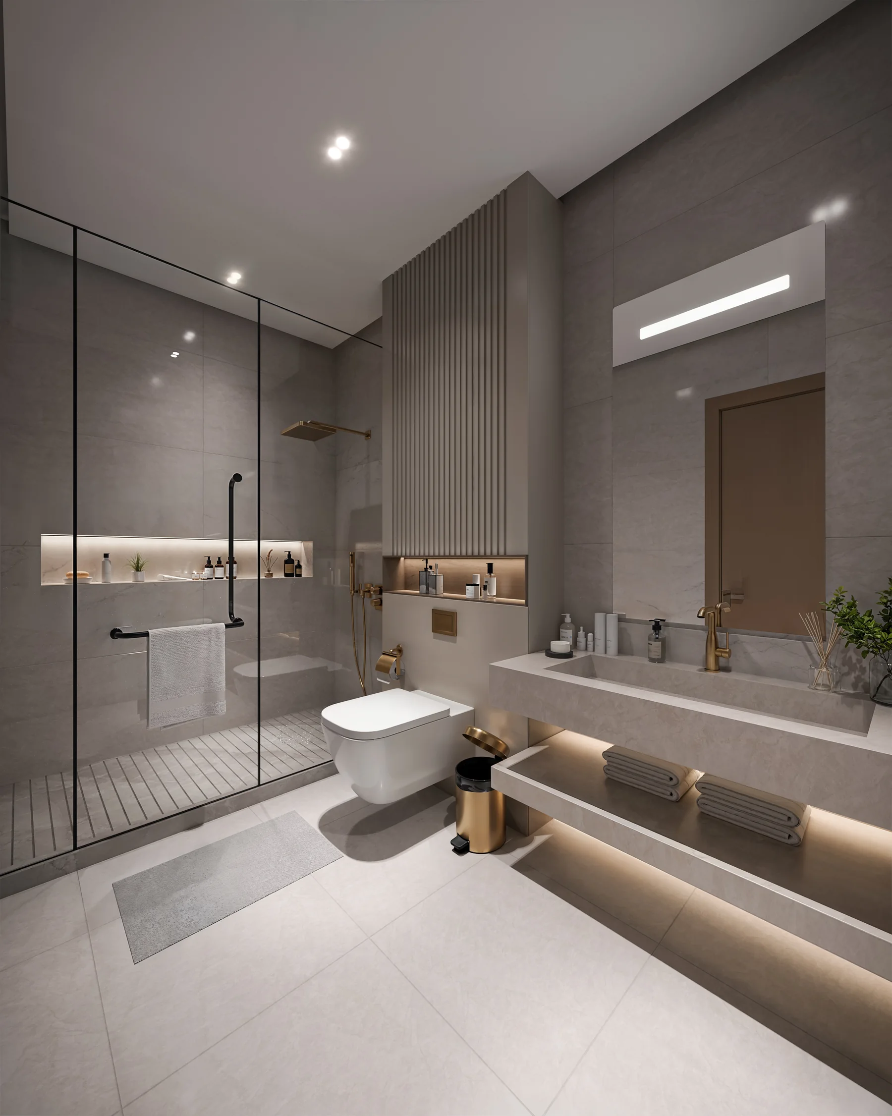 Thoughtful space planning