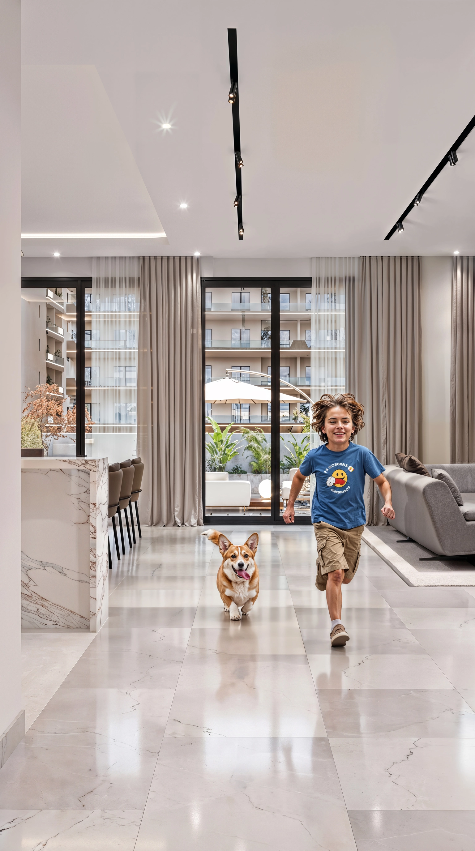 Future-ready residential planning