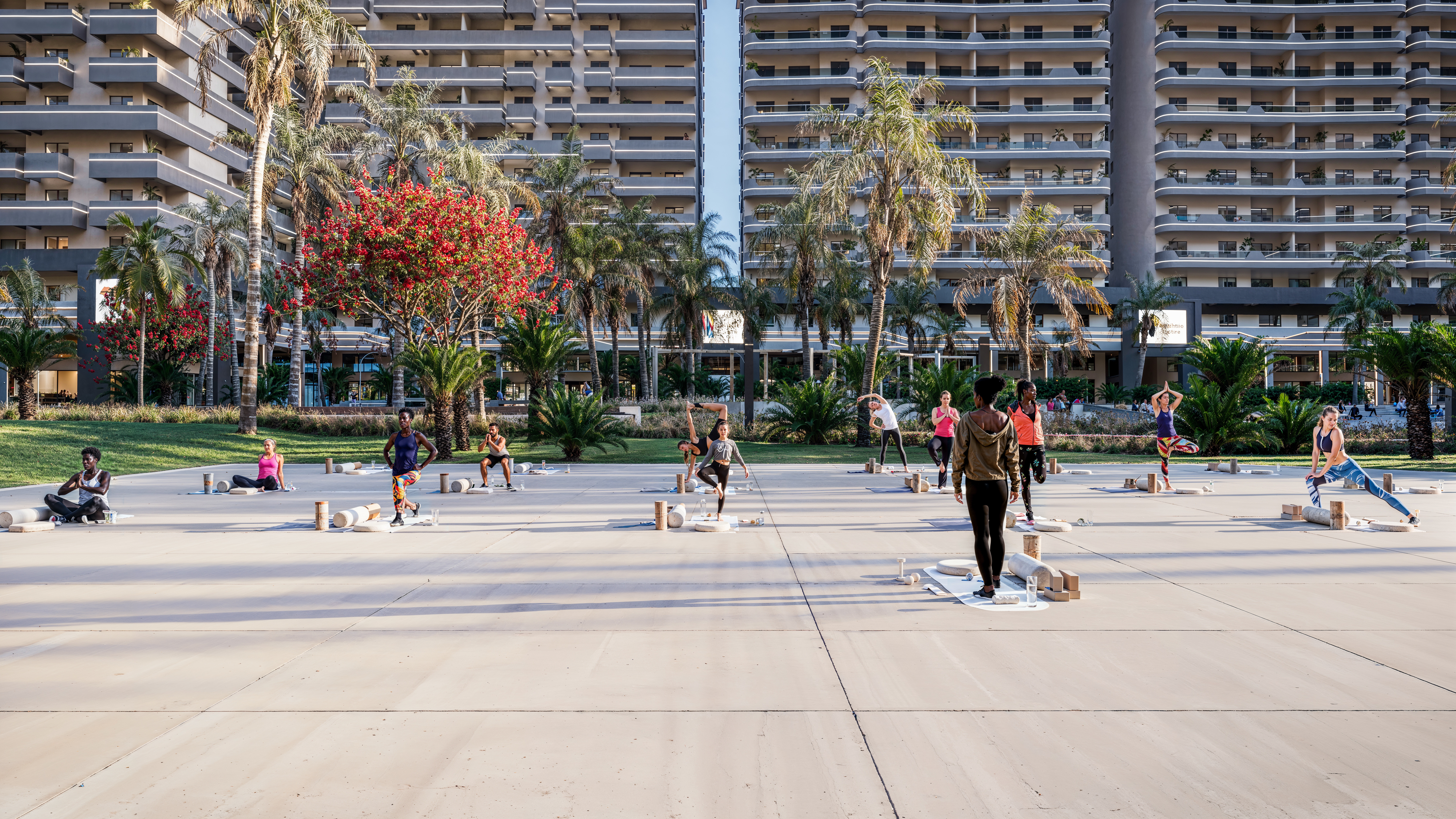 SIDI Living residential community