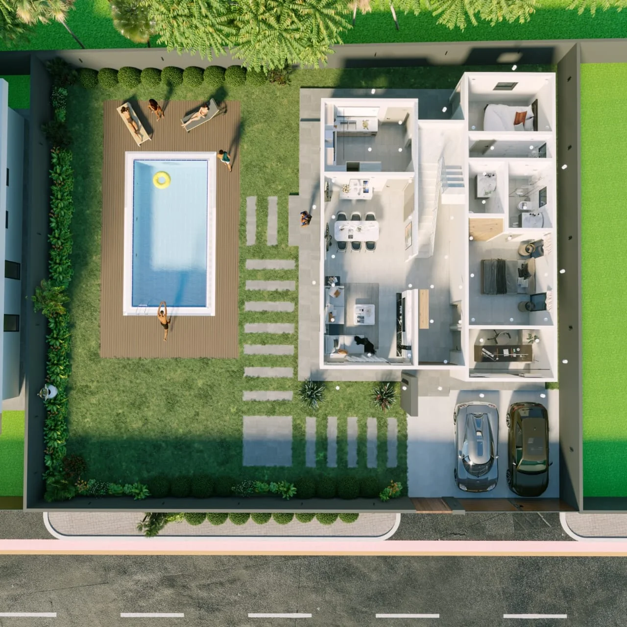Long-term residential value